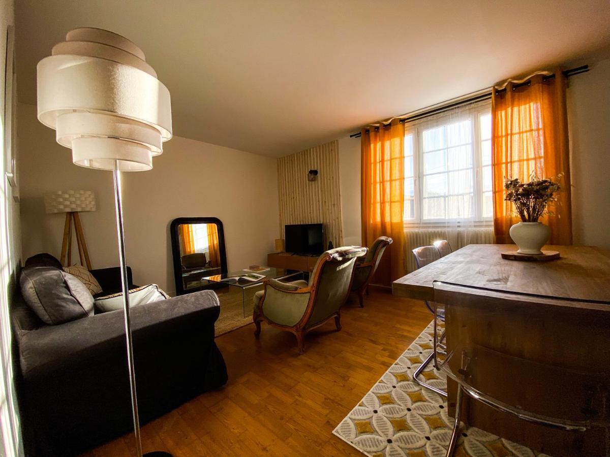 Appartement Familial Proche D'Un Site Historique Périgueux Exterior foto